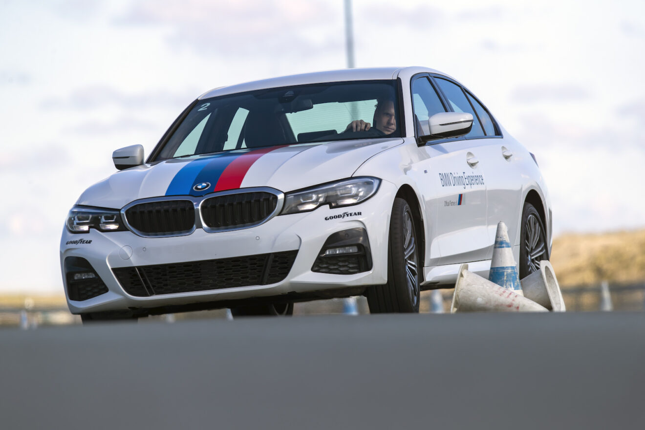 19 maart 2021  BMW Driving Experience Zandvoort Foto: Chris Schotanus