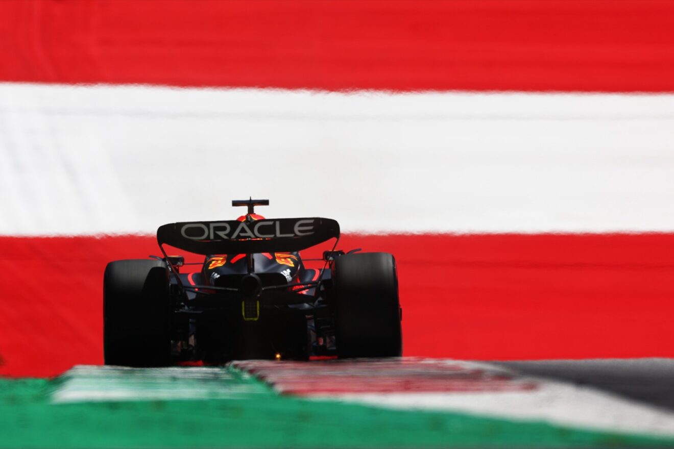 F1 Grand Prix of Austria - Practice & Qualifying